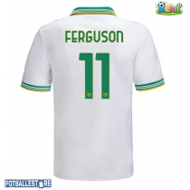 AS Roma Evan Ferguson #11 Tredjedrakt 2025-26 Kortermet